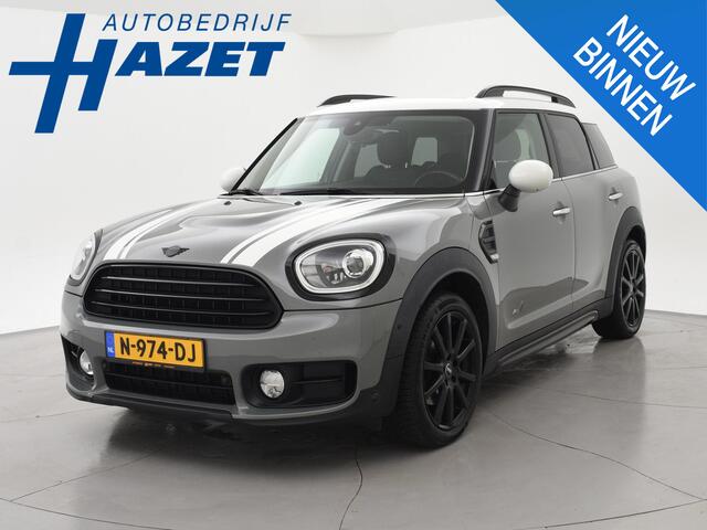 Mini COUNTRYMAN Mini 1.5 COOPER 136 PK ALL4 4WD AUT. + TREKHAAK 1700 KG | LEDER | STOELVERW. | LED | NAVIGATIE | 18 INCH