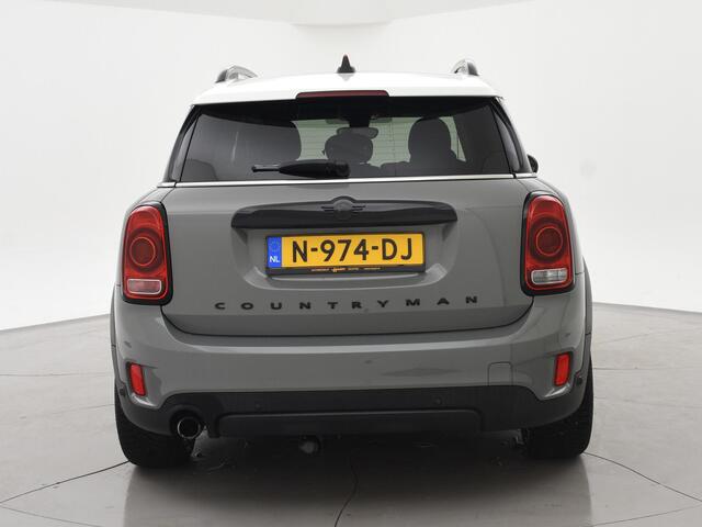 Mini COUNTRYMAN Mini 1.5 COOPER 136 PK ALL4 4WD AUT. + TREKHAAK 1700 KG | LEDER | STOELVERW. | LED | NAVIGATIE | 18 INCH