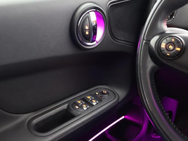 Mini COUNTRYMAN Mini 1.5 COOPER 136 PK ALL4 4WD AUT. + TREKHAAK 1700 KG | LEDER | STOELVERW. | LED | NAVIGATIE | 18 INCH