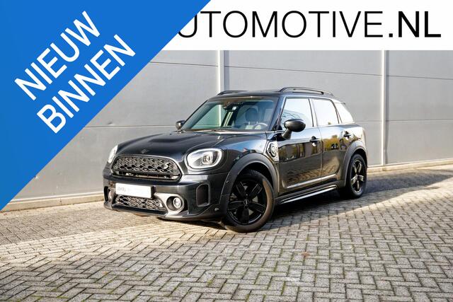 Mini COUNTRYMAN Mini 2.0 Cooper S E ALL4 ALL4 Panoramadak, Black Pack
