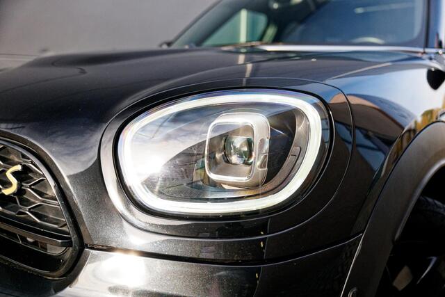 Mini COUNTRYMAN Mini 2.0 Cooper S E ALL4 ALL4 Panoramadak, Black Pack