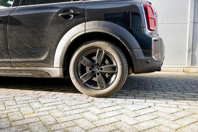 Mini COUNTRYMAN Mini 2.0 Cooper S E ALL4 ALL4 Panoramadak, Black Pack