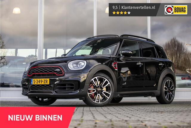 Mini COUNTRYMAN Mini 2.0 John Cooper Works ALL4 | Pano | Harman Kardon
