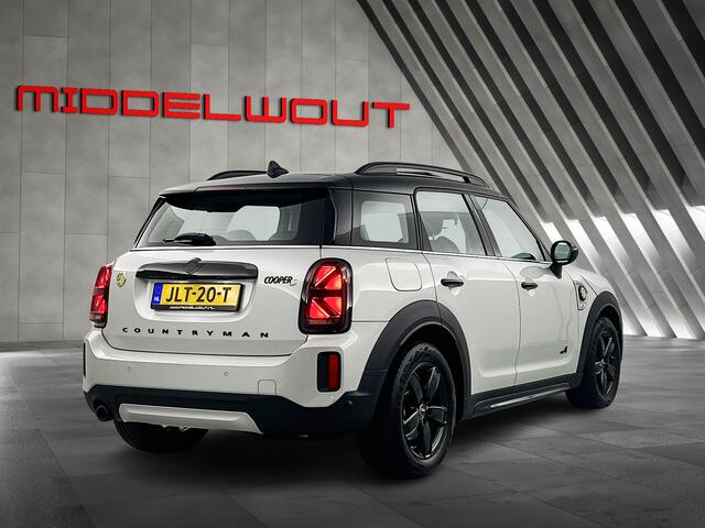 Mini COUNTRYMAN Mini 2.0 Cooper S E ALL4/Pano/Head-Up/Leder/El.Stoelen/Carplay