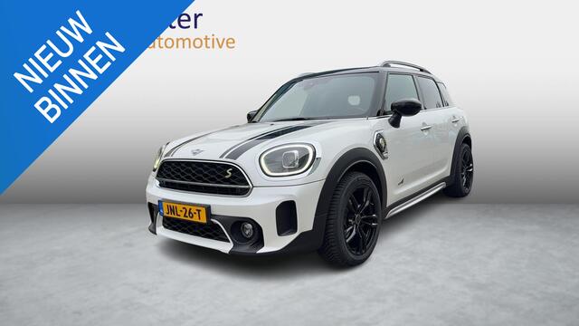 Mini COUNTRYMAN Mini 2.0 Cooper S E ALL4 Chili Plug in Hybride/Sportstoelen/Leder/Adaptive Cruise