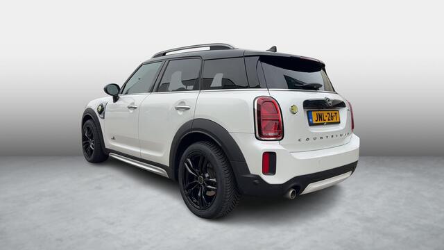 Mini COUNTRYMAN Mini 2.0 Cooper S E ALL4 Chili Plug in Hybride/Sportstoelen/Leder/Adaptive Cruise