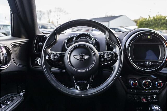 Mini COUNTRYMAN Mini 1.5 Cooper Chili | Camera | Head-up | Leder