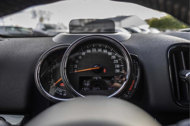 Mini COUNTRYMAN Mini 1.5 Cooper Chili | Camera | Head-up | Leder