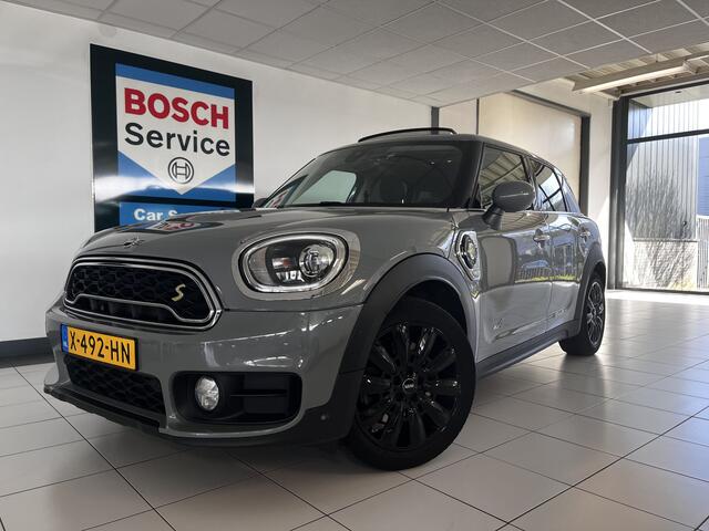 Mini COUNTRYMAN Mini 1.5 Cooper S E ALL4 Chili Panorma dak, Hybride