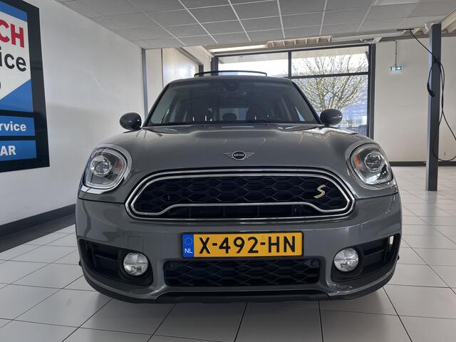 Mini COUNTRYMAN Mini 1.5 Cooper S E ALL4 Chili Panorma dak, Hybride