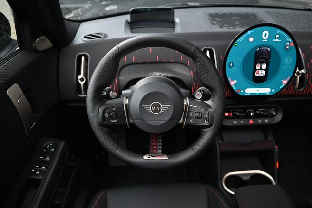 Mini COUNTRYMAN S ALL4 Automaat / John Cooper Works / Pakket L / 20" John Cooper Works Flag Spoke 2-tone