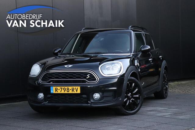 Mini COUNTRYMAN Mini 2.0 Cooper S E ALL4 Chili | LEDER | STOELVERW. | PDC | NAVI |