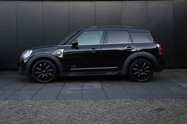 Mini COUNTRYMAN Mini 2.0 Cooper S E ALL4 Chili | LEDER | STOELVERW. | PDC | NAVI |