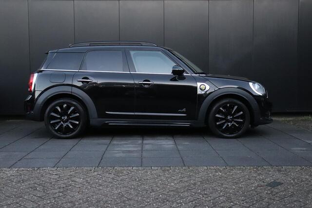 Mini COUNTRYMAN Mini 2.0 Cooper S E ALL4 Chili | LEDER | STOELVERW. | PDC | NAVI |