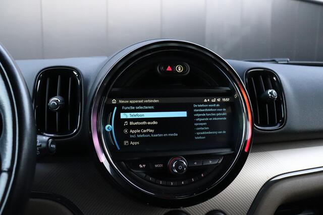 Mini COUNTRYMAN Mini 2.0 Cooper S E ALL4 Chili | LEDER | STOELVERW. | PDC | NAVI |