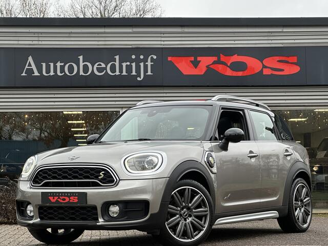 Mini COUNTRYMAN Mini 2.0 Cooper S E ALL4 | Panodak | Keyless | Navi |
