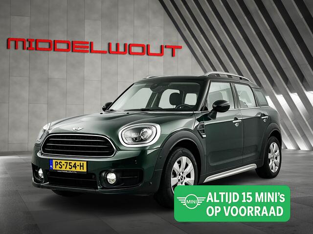 Mini COUNTRYMAN Mini 1.5 Cooper Salt/17"/Navi/Blue T