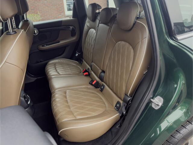 Mini COUNTRYMAN 2.0 Cooper S Salt - Leder! Navi, Adap. Cruise, Achteruitrijcam, Automaat, Airco!