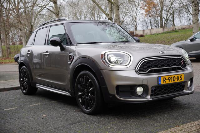 Mini COUNTRYMAN COOPER S Automaat Chili / Panoramadak / Apple / Stoelverwarming