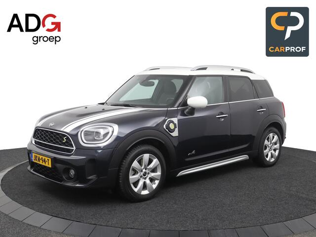 Mini COUNTRYMAN Mini 2.0 Cooper S E ALL4 Chili Memory | Stoelverwarming | Elektrische achterklep | Adapt. cruise | Apple Carplay /Android auto