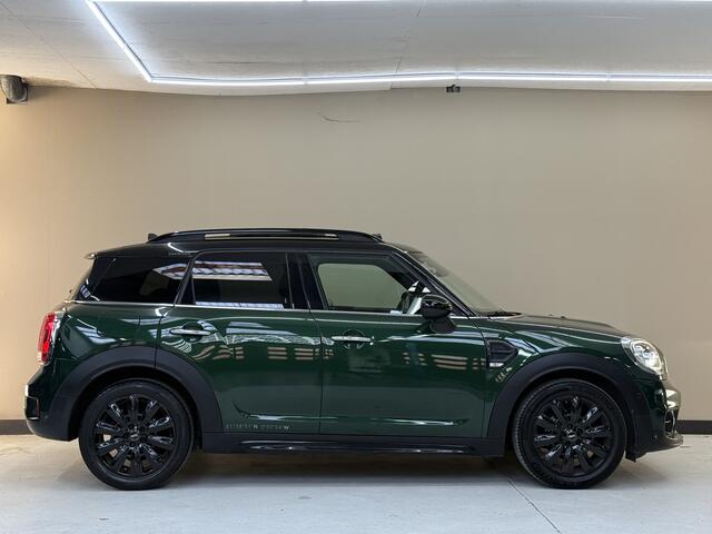 Mini COUNTRYMAN Mini 1.5 Cooper Chili Oakwood, 136Pk, 2018, Panoramadak, Sportstoelen, Climate control, Cruise control, LED koplampen, 18" velgen,