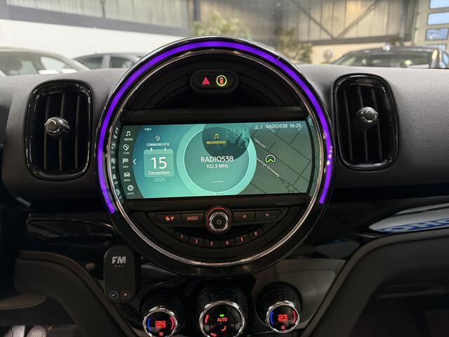 Mini COUNTRYMAN Mini 2.0 Cooper S // JCW // Leer // Harman Kardon // stoelheheugen // keyless // Union Flag achterlichten