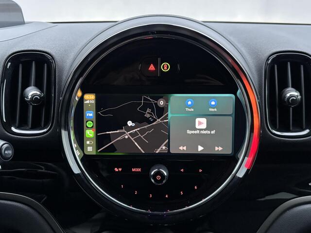 Mini COUNTRYMAN Mini Cooper S E ALL4 Essential / PHEV / Dealer Onderhouden / HUD / Navigatie / Apple Carplay & Android Auto / Stoelverwarming / Cruise / Clima /