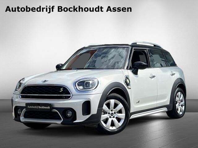 Mini COUNTRYMAN Mini 2.0 Cooper S E ALL4 | Navigatie | Camera