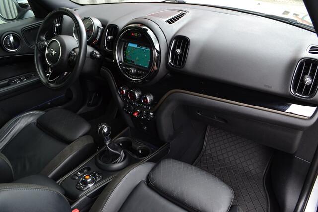 Mini COUNTRYMAN 2.0 Cooper S 192PK Pepper Leer/Navi/LED/18 inch