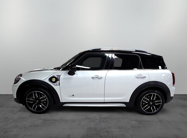 Mini COUNTRYMAN Mini 2.0 Cooper S E ALL4 Chili 221PK Leder / Adaptive Cruise Control