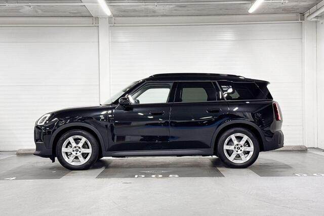 Mini COUNTRYMAN E | Classic Uitvoering | Pakket M Plus | Trekhaak | 18" Asteroid Spoke