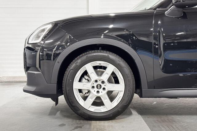 Mini COUNTRYMAN E | Classic Uitvoering | Pakket M Plus | Trekhaak | 18" Asteroid Spoke