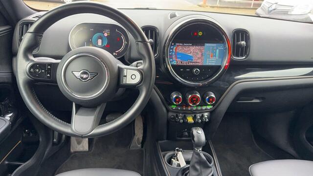 Mini COUNTRYMAN Mini 2.0 Cooper S E ALL4 Chili Plug in Hybride/Sportstoelen/Adaptive Cruise