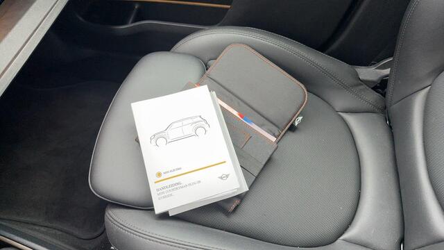 Mini COUNTRYMAN Mini 2.0 Cooper S E ALL4 Chili Plug in Hybride/Sportstoelen/Adaptive Cruise