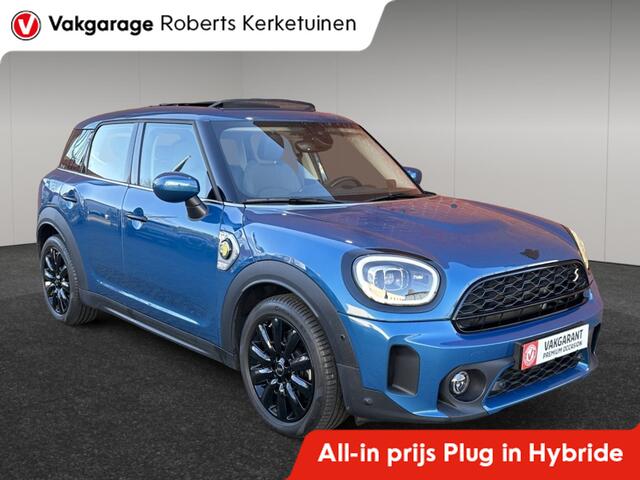 Mini COUNTRYMAN Mini 2.0 Cooper S E ALL4 Chili Schuifdak Winterpack SOH 97%