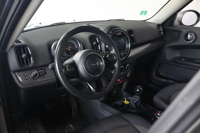 Mini COUNTRYMAN Mini 1.5 One Business Edition | Trekhaak | Navigatie