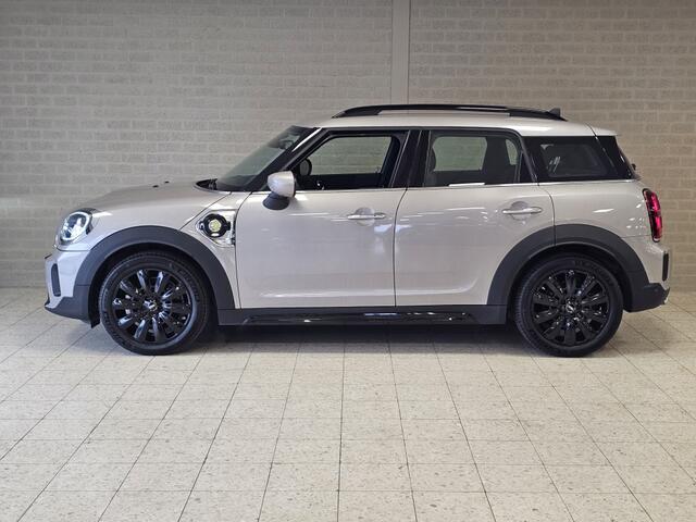 Mini COUNTRYMAN 2.0 Cooper S E ALL4 Classic Navi Stoelverw. Géén Afleverkosten