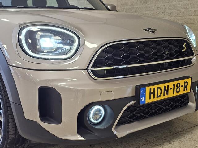 Mini COUNTRYMAN 2.0 Cooper S E ALL4 Classic Navi Stoelverw. Géén Afleverkosten