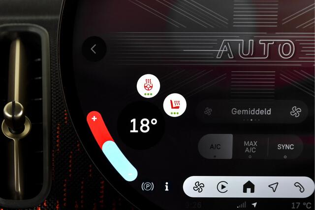 Mini COUNTRYMAN 1.5 C 170 PK John Cooper Works Pakket XL | S/K-Panodak | Dig. Cockpit | Adapt. Cruise | Elek. Stoel | Stoel-+Stuurverw. | Harman/Kardon | PDC | 360 Camera | NAV + App. Connect | ECC | Elek. Klep. | Elek. Trekhaak | LM 20" | 7575