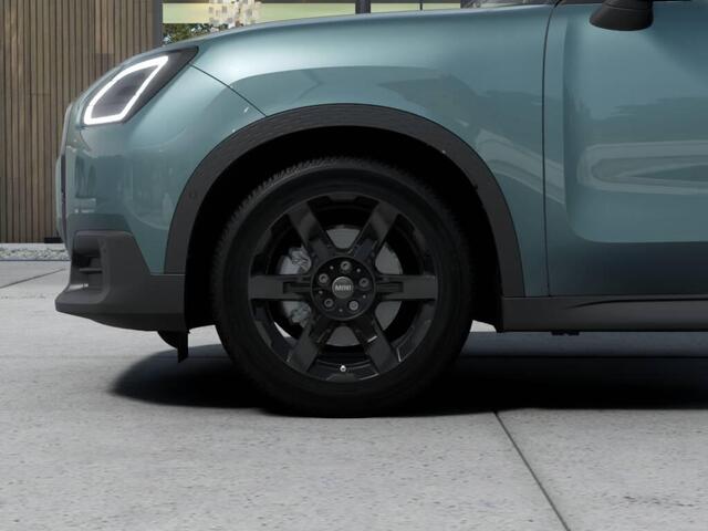 Mini COUNTRYMAN E | Classic Uitvoering + Pakket L | Panoramadak