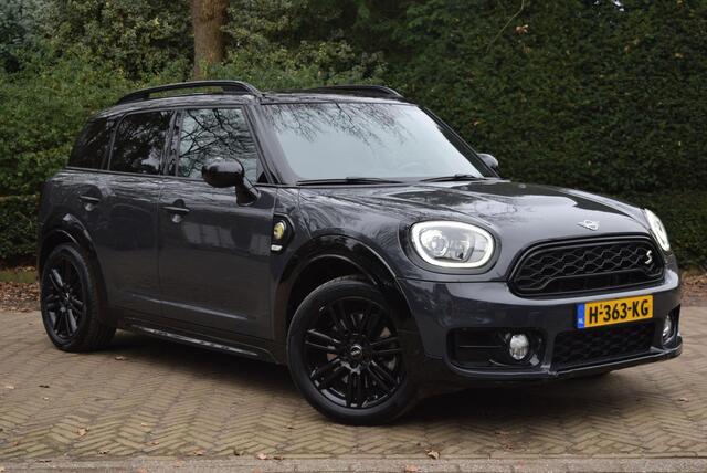 Mini COUNTRYMAN Mini 2.0 Cooper S E ALL4 Chili | Camera | Navi | LED