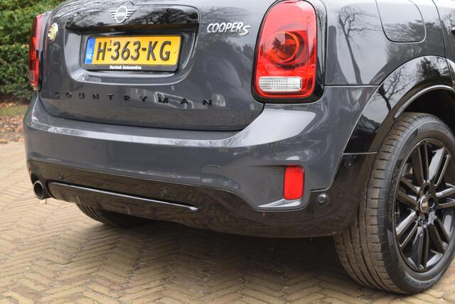 Mini COUNTRYMAN Mini 2.0 Cooper S E ALL4 Chili | Camera | Navi | LED