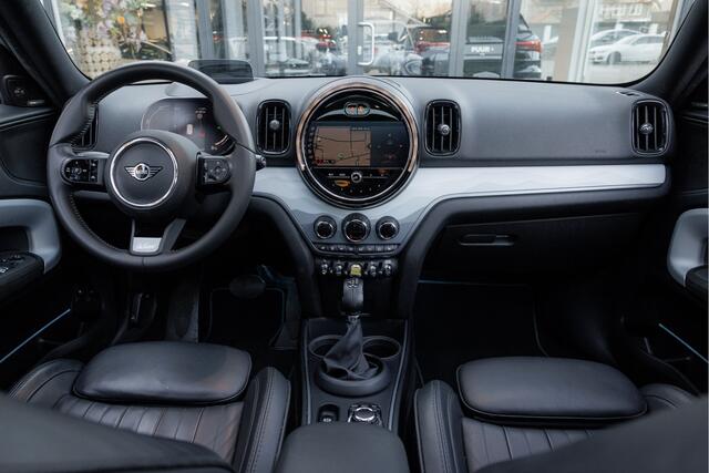 Mini COUNTRYMAN Cooper S E ALL4 Untamed Pano - Harman Kardon - Camera - Active Cruise