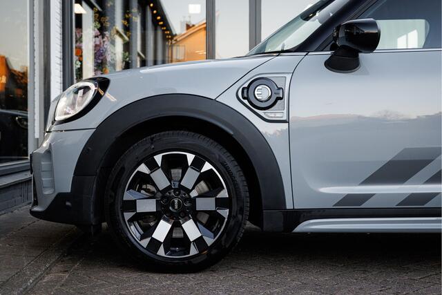 Mini COUNTRYMAN Cooper S E ALL4 Untamed Pano - Harman Kardon - Camera - Active Cruise