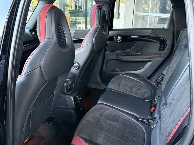 Mini COUNTRYMAN Mini 2.0 John Cooper Works ALL4 Chili | HARMAN KARDON | PANORAMA | CAMERA |