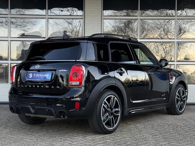 Mini COUNTRYMAN Mini 2.0 John Cooper Works ALL4 Chili | HARMAN KARDON | PANORAMA | CAMERA |