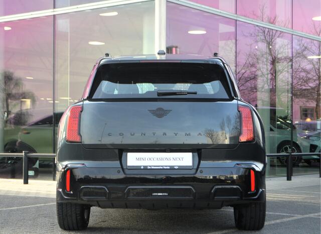Mini COUNTRYMAN E John Cooper Works S 66.5 kWh / Navigatie / Comfort Acces / Head-up Display / 19"LM-velgen