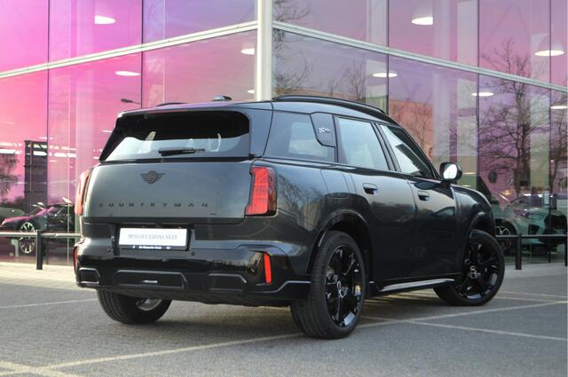 Mini COUNTRYMAN E John Cooper Works S 66.5 kWh / Navigatie / Comfort Acces / Head-up Display / 19"LM-velgen