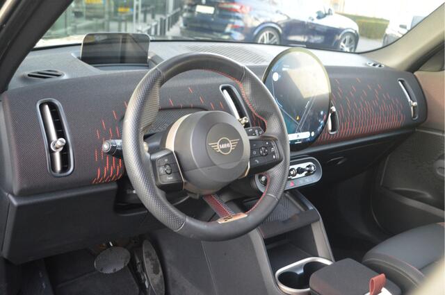 Mini COUNTRYMAN E John Cooper Works S 66.5 kWh / Navigatie / Comfort Acces / Head-up Display / 19"LM-velgen