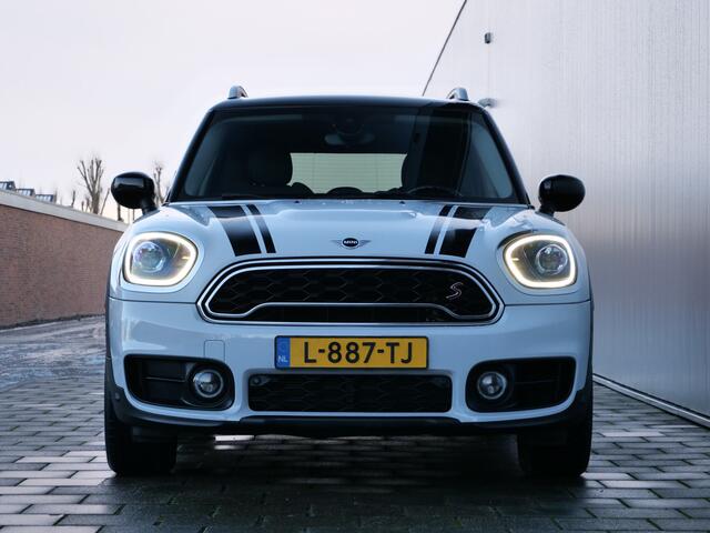 Mini COUNTRYMAN Mini 2.0 Cooper S 192pk Chili Automaat LED / Stoelverwarming / Camera